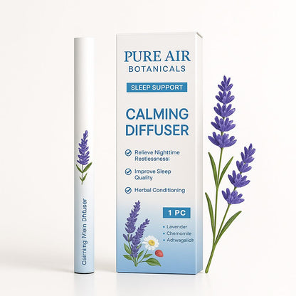 Herbal Diffuser by PURE AIR BOTANICALS