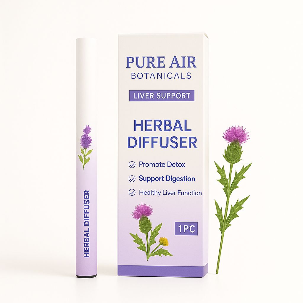 Herbal Diffuser by PURE AIR BOTANICALS