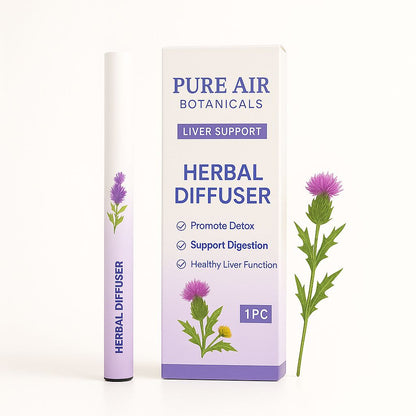 Herbal Diffuser by PURE AIR BOTANICALS
