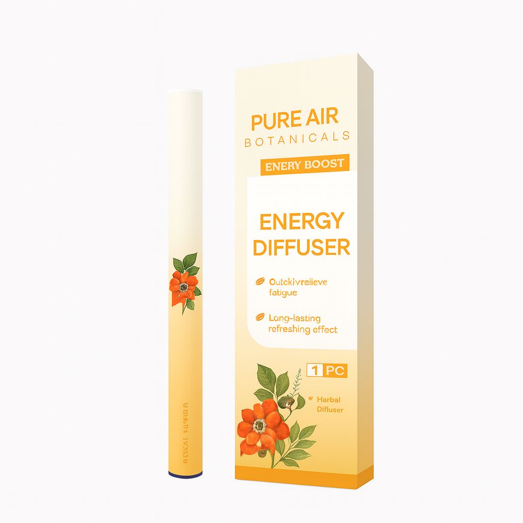 Herbal Diffuser by PURE AIR BOTANICALS
