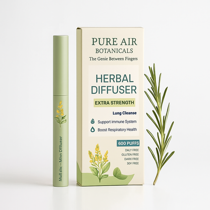 Herbal Diffuser by PURE AIR BOTANICALS
