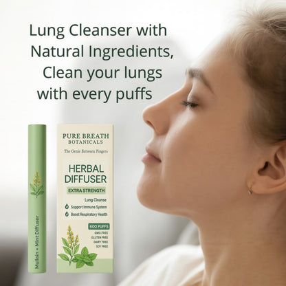 Herbal Diffuser by PURE AIR BOTANICALS