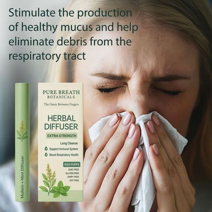 Herbal Diffuser by PURE AIR BOTANICALS